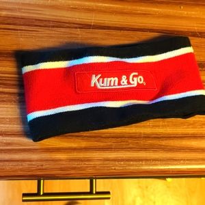 Kum & Go Headband